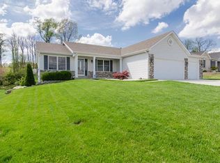 119 Broadstone Dr, Fairview Heights, IL 62208