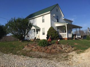 22236 Copper Hill Rd, Bristow, IN 47515