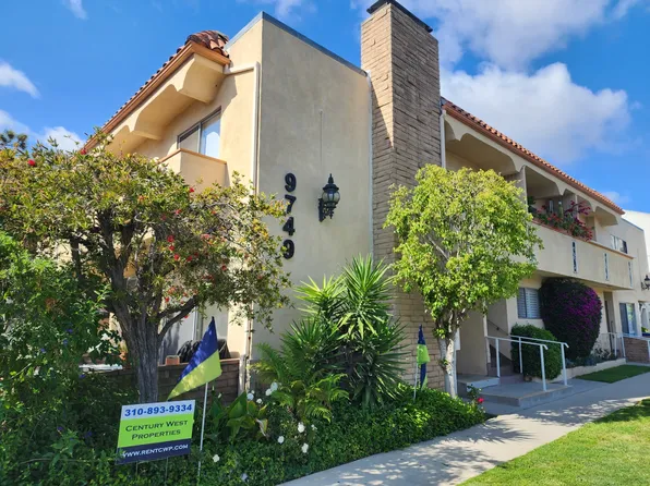 9749 Charnock Ave APT 3, Los Angeles, CA 90034