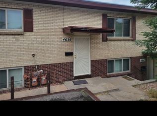 4636 W Dakota Ave #1, Denver, CO 80219
