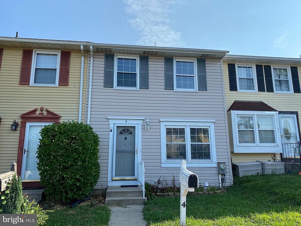 4 Bardia Ct, Rosedale, MD 21237 Zillow