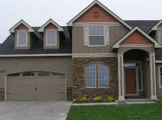 1853 Rattle Snake Dr, Meridian, ID 83642