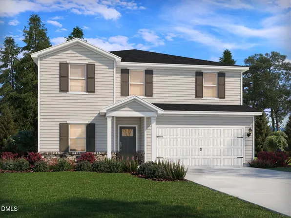 1214 Winding Spring Dr, Mebane, NC 27302