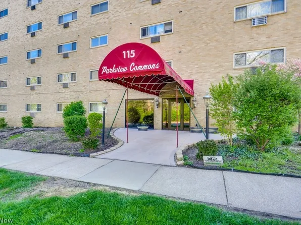 115 S Rocky River Dr APT 303, Berea, OH 44017
