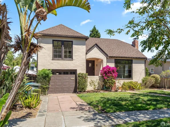 1232 Capuchino Ave, Burlingame, CA 94010