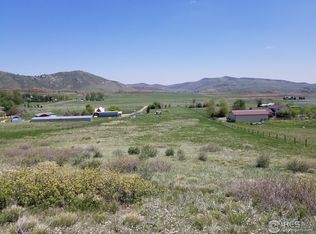 6301 N County Road 29c, Bellvue, CO 80512
