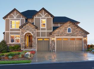 12986 S Cory St, Parker, CO 80134