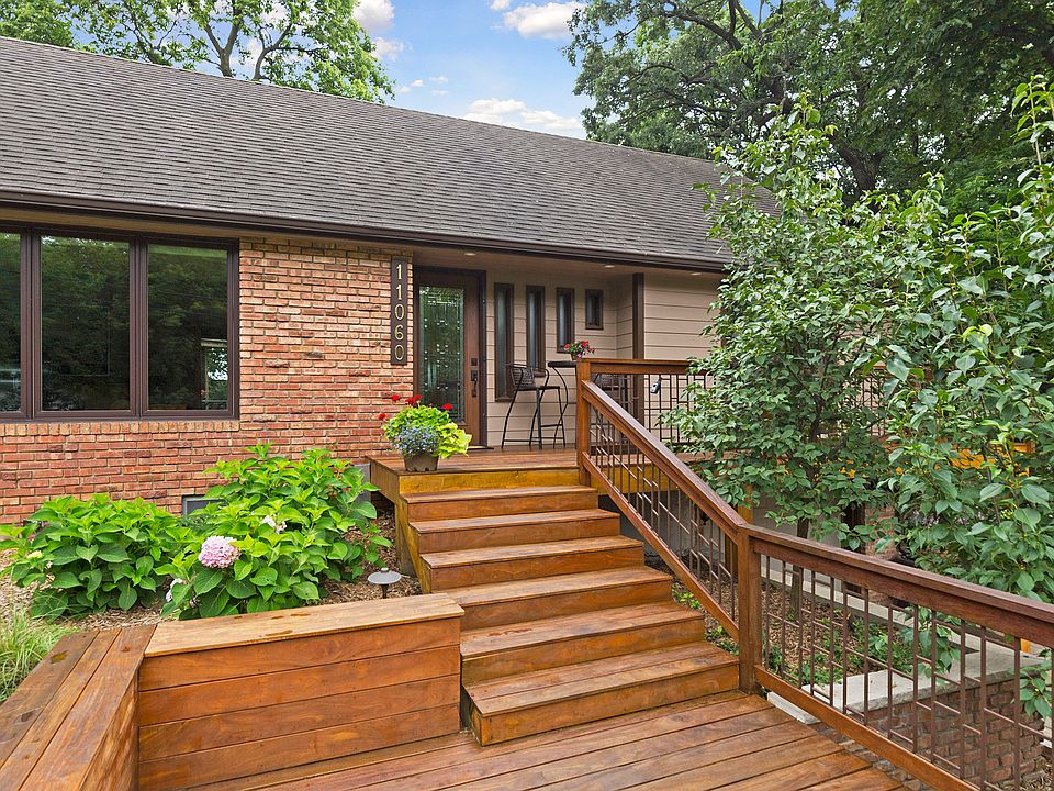 Beautiful Front Porch