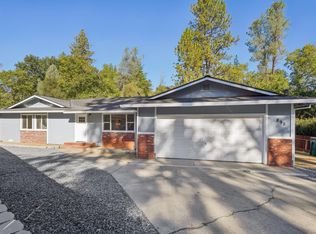 895 Hidden Way, Placerville, CA 95667