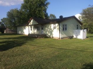 4538 S Frye St, Terre Haute, IN 47802