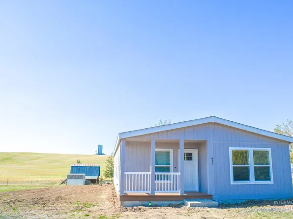 610 Willow St, Nezperce, ID 83543