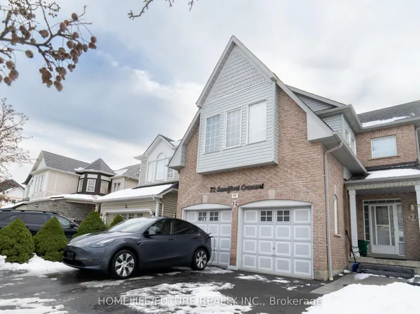72 Sandford Cres #Basement, Whitby, ON L1R 2S1