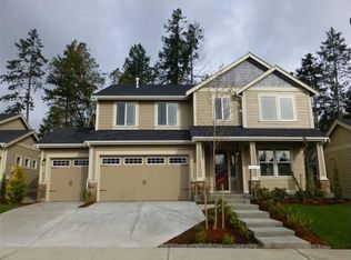 9323 Earhart St NE, Lacey, WA 98516