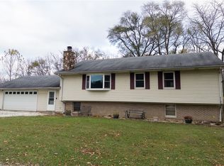 23533 N 1450 East Rd, Danville, IL 61834