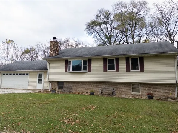 23533 N 1450 East Rd, Danville, IL 61834