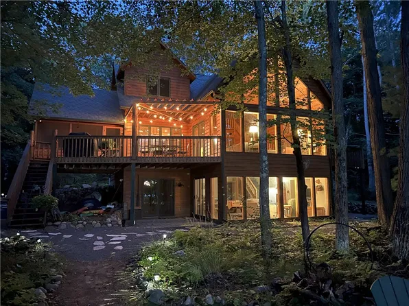 46415 Crystal Lake Road, Cable, WI 54821