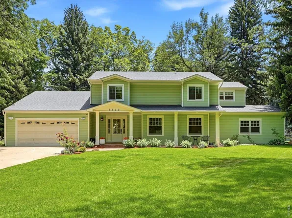 8140 Meadowdale Ct, Niwot, CO 80503