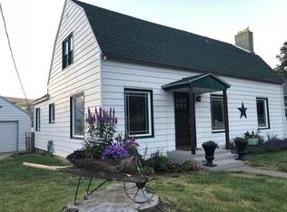 1165 Arlington St, Pomeroy, WA 99347