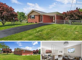 116 Blossom Dr, Winchester, VA 22602