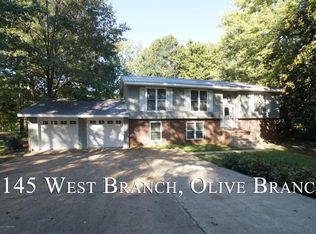 7145 Westbranch Rd, Olive Branch, MS 38654