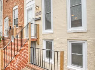 1105 Nanticoke St, Baltimore, MD 21230