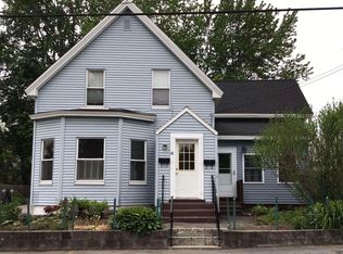 121 Rosedale Ave FLOOR 2, Manchester, NH 03103