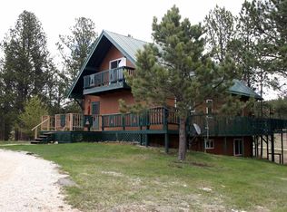 25370 S Lightning Creek Rd, Custer, SD 57730