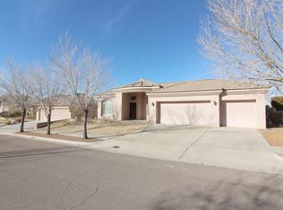 1509 Capitan Rdg, El Paso, TX 79912