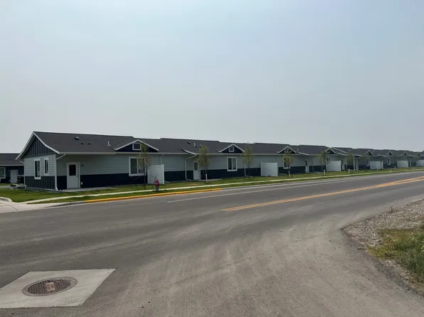 Barrett Road Patio Home Apartments