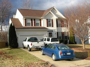 8 Saint Williams Way, Stafford, VA 22556