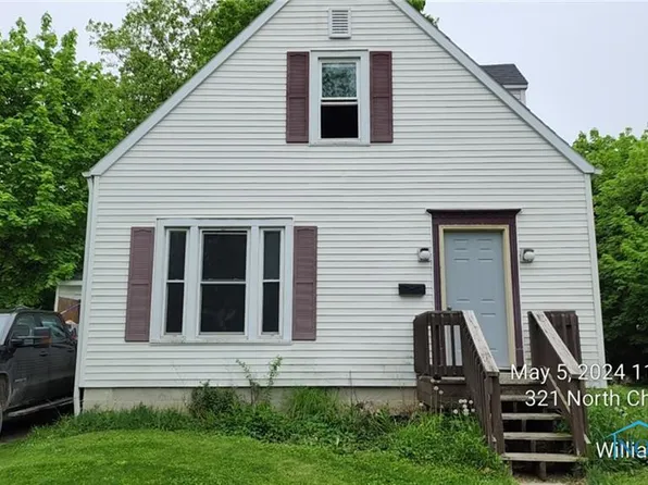 322 N Cherry St, Bryan, OH 43506