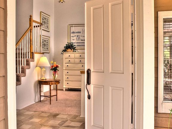 Double door entry