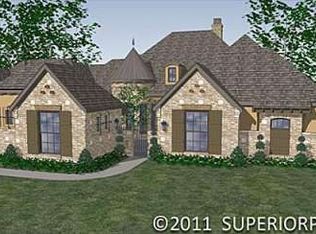 203 Barranca Trl, Lucas, TX 75098