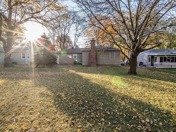 Large Backyard