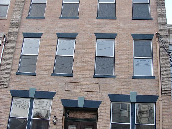 FRONT OF BUILDING