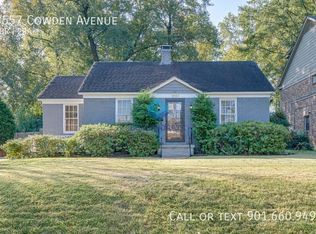 3557 Cowden Ave, Memphis, TN 38111