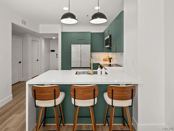 2nd image of 350 K St Unit 514