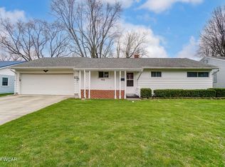 936 Kiger St, Van Wert, OH 45891