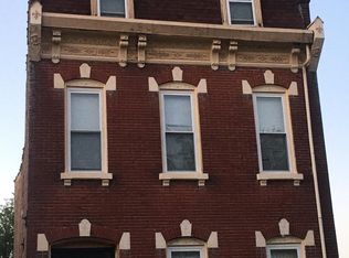 1921 Warren St, Saint Louis, MO 63106