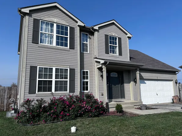 207 Heatherfield Ln, Dekalb, IL 60115