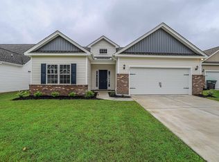 121 Lakota Loop LOT 58, Live Oak Floor Plan Longs, SC 29568