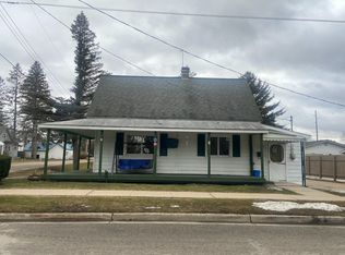 303 N 3rd St, West Branch, MI 48661