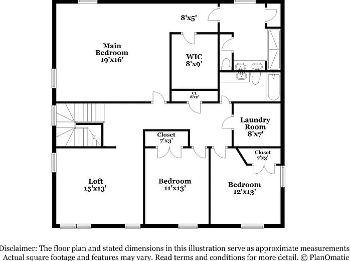 4 bed, 2.5 bath, 2792 sqft, $2,525 — Photo 3