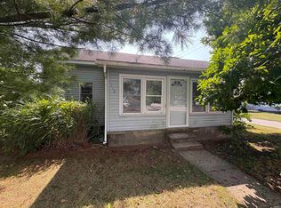 116 E Lafever St, Ossian, IN 46777