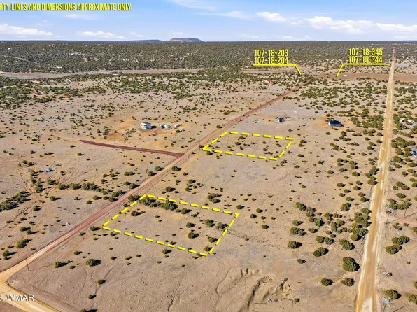 69 County Road 8209, Concho, AZ 85924