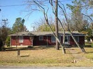 1201 Lynn St, Bonham, TX 75418