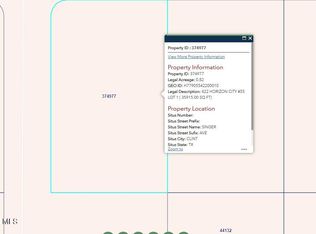 Singer Ave, El Paso, TX 79928