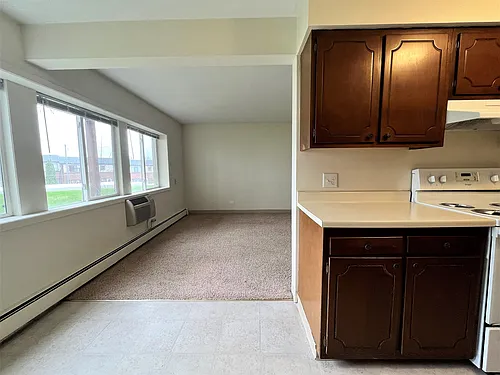Floor plan 1 Bedroom A