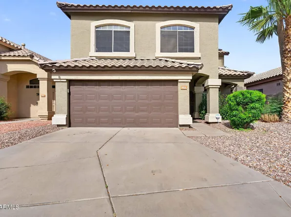 918 N BRADLEY Drive, Chandler, AZ 85226