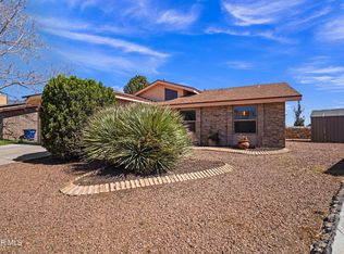 4805 Maureen Cir, El Paso, TX 79924
